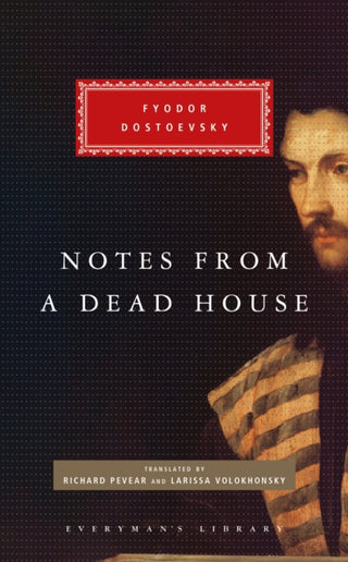 Cover image for 9781841593982 - Notes from a Dead House