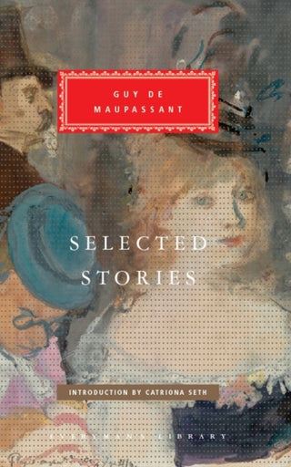 Supplemental image for 9781841594002 - Selected Stories