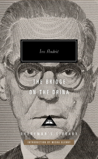 Cover image for 9781841594026 - The Bridge on the Drina