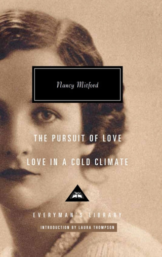 Cover image for 9781841594040 - Love in a Cold Climate & The Pursuit of Love