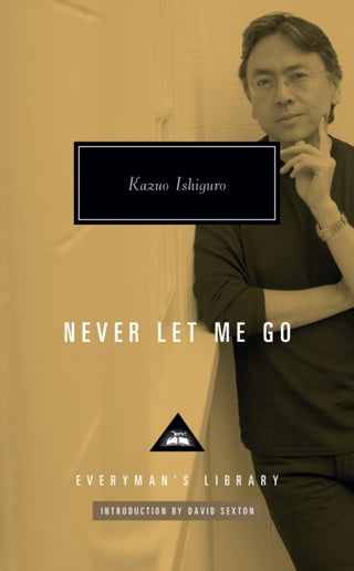 Cover image for 9781841594101 - Never Let Me Go