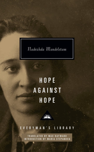 Cover image for 9781841594125 - Hope Against Hope