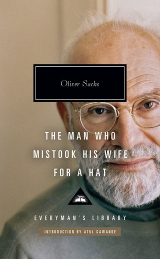 Cover image for 9781841594132 - The Man Who Mistook His Wife for a Hat