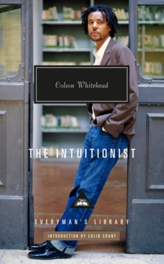 Cover image for 9781841594163 - The Intuitionist