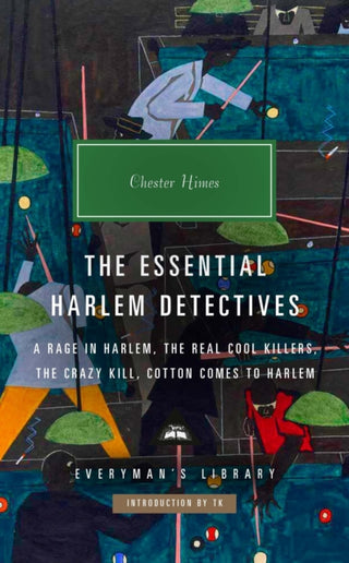 Cover image for 9781841594170 - The Essential Harlem Detectives