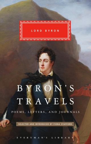 Cover image for 9781841594194 - Byron's Travels