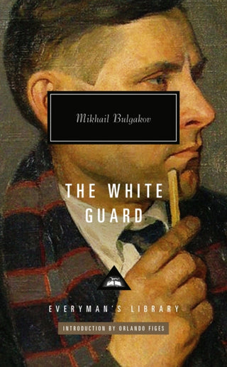 Cover image for 9781841594217 - The White Guard