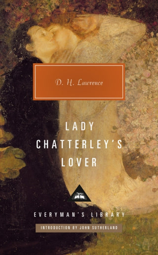 Cover image for 9781841594224 - Lady Chatterley's Lover