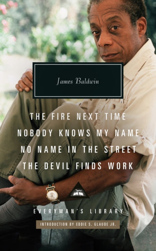 Supplemental image for 9781841594248 - The Fire Next Time; Nobody Knows My Name; No Name In The Street; The Devil Finds Work
