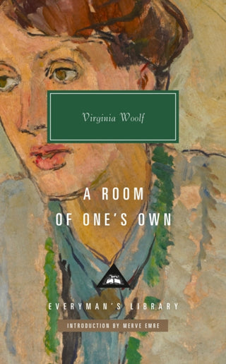 Cover image for 9781841594255 - A Room of One’s Own