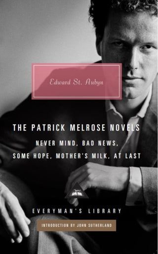 Cover image for 9781841594286 - The Patrick Melrose Novels