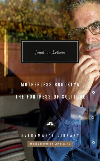 Supplemental image for 9781841594309 - Motherless Brooklyn; Fortress of Solitude