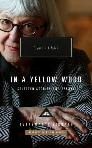 Cover image for 9781841594316 - In a Yellow Wood
