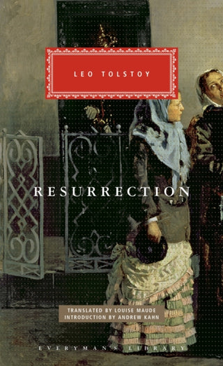 Cover image for 9781841594330 - Resurrection