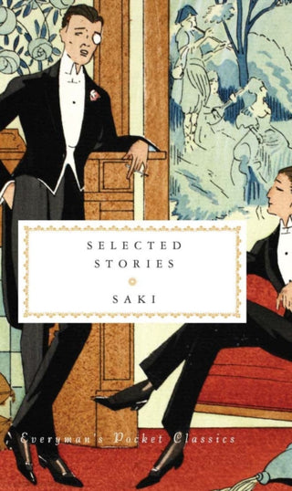 Cover image for 9781841596242 - Saki