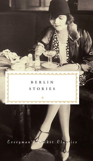 Cover image for 9781841596266 - Berlin Stories