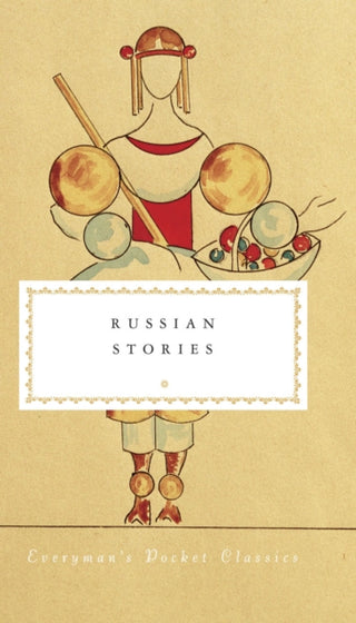 Cover image for 9781841596273 - Russian Stories