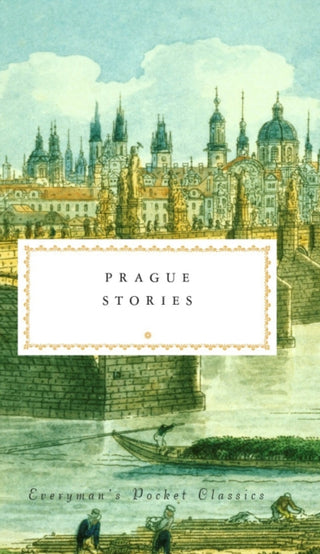 Cover image for 9781841596280 - Prague Stories