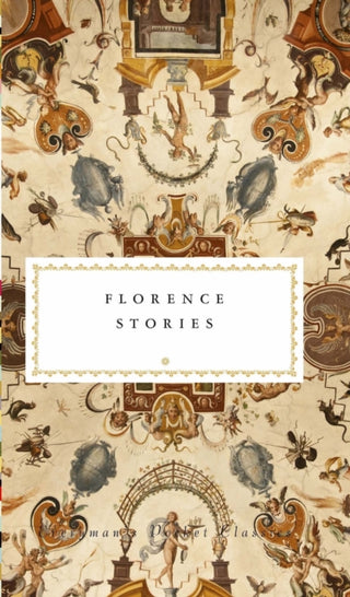 Cover image for 9781841596303 - Florence Stories