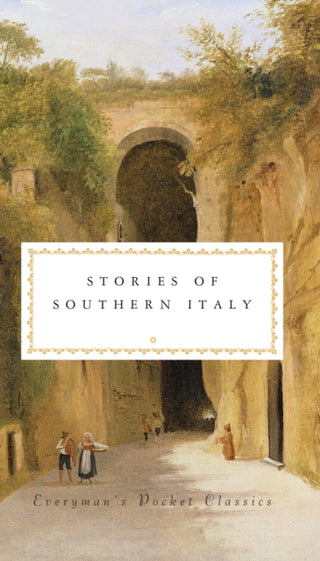 Cover image for 9781841596334 - Stories of Southern Italy