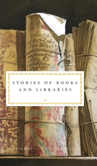 Cover image for 9781841596341 - Stories of Books and Libraries