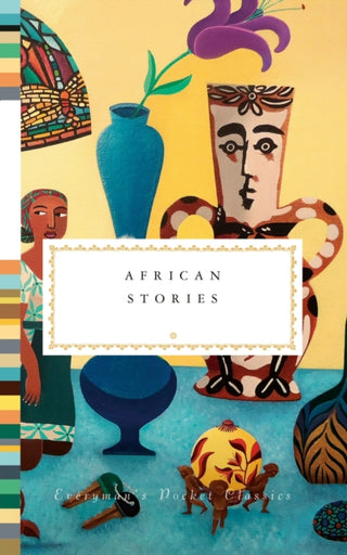 Cover image for 9781841596372 - African Stories