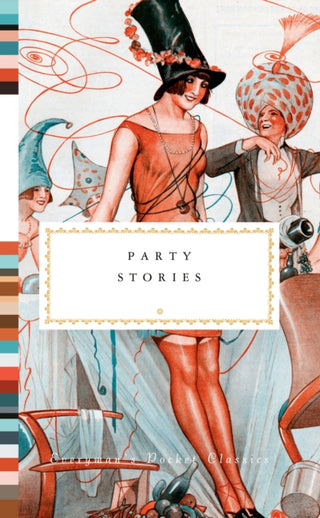 Cover image for 9781841596389 - Party Stories