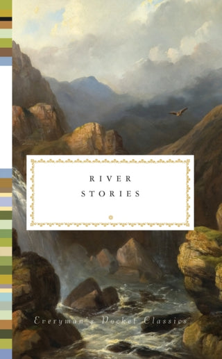 Cover image for 9781841596396 - River Stories