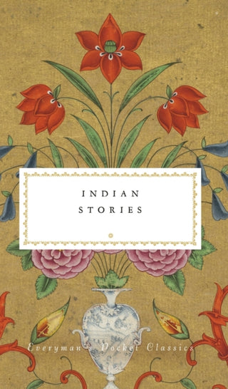 Cover image for 9781841596402 - Indian Stories