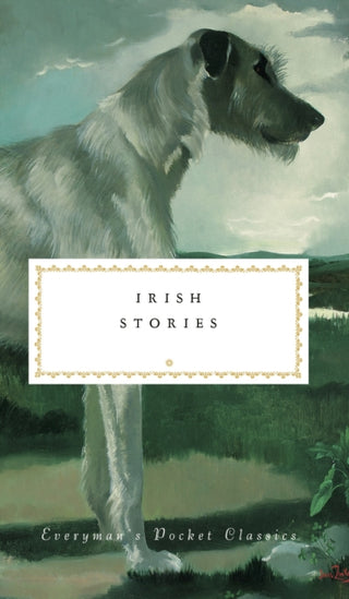 Cover image for 9781841596419 - Irish Stories