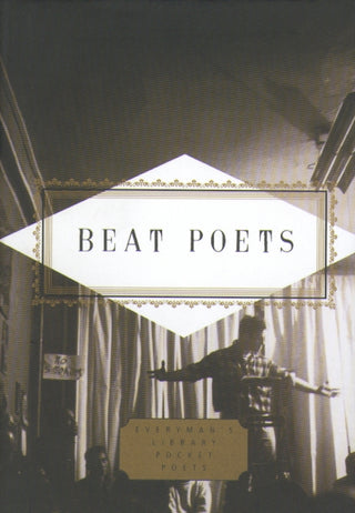 Cover image for 9781841597492 - Beat Poets