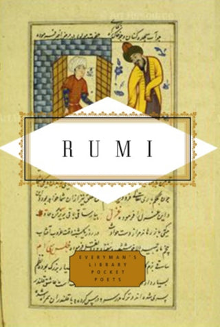 Cover image for 9781841597690 - Rumi Poems