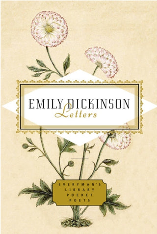 Cover image for 9781841597898 - Letters of Emily Dickinson