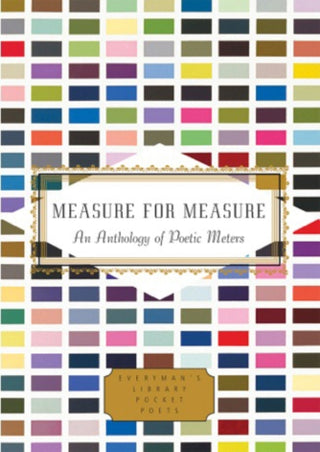 Cover image for 9781841598000 - Measure For Measure