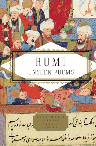 Cover image for 9781841598161 - The Unseen Poems