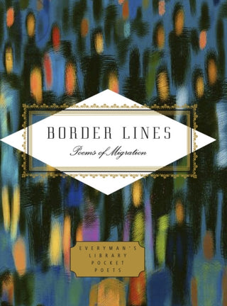 Cover image for 9781841598192 - Border Lines