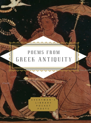Cover image for 9781841598208 - Poems from Greek Antiquity