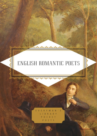 Cover image for 9781841598260 - English Romantic Poets