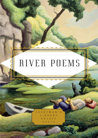 Cover image for 9781841598277 - River Poems