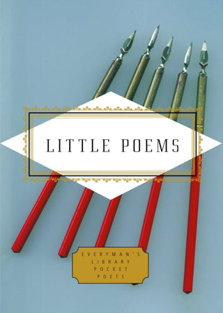 Cover image for 9781841598284 - Little Poems