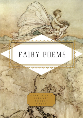 Cover image for 9781841598291 - Fairy Poems