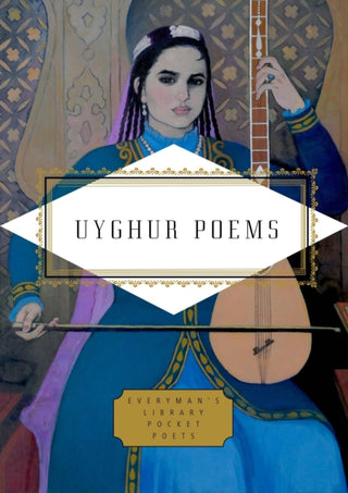 Cover image for 9781841598307 - Uyghur Poems