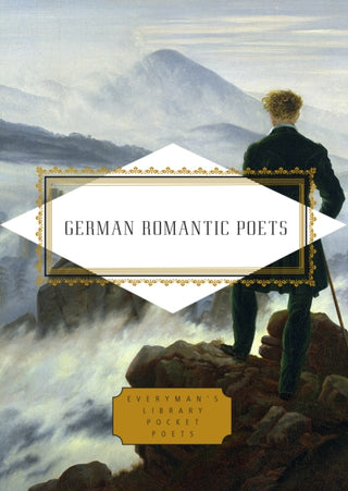 Cover image for 9781841598314 - German Romantic Poets