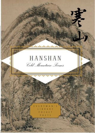 Cover image for 9781841598338 - Hanshan: Cold Mountain Poems