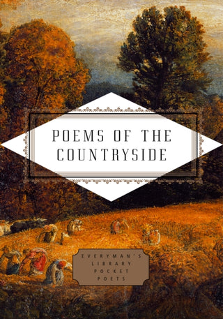 Cover image for 9781841598369 - Poems of the Countryside