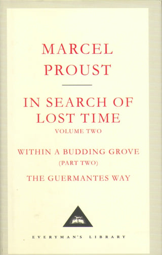 Cover image for 9781841598970 - In Search Of Lost Time Volume 2