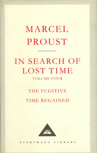 Cover image for 9781841598994 - In Search Of Lost Time Volume 4