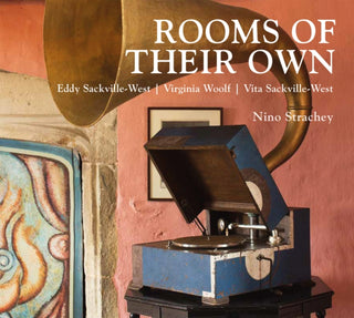 Cover image for 9781841657882 - Rooms of Their Own