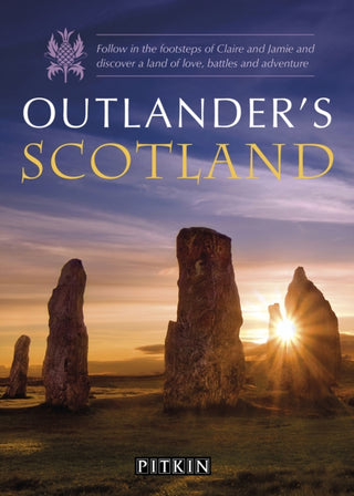 Cover image for 9781841658049 - Outlander's Guide to Scotland