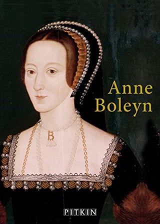 Cover image for 9781841658391 - Anne Boleyn